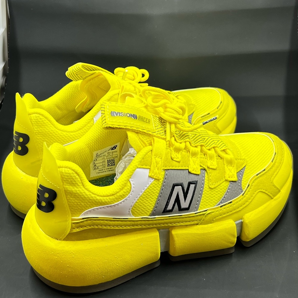 Jaden Smith New Balance Vision Racer